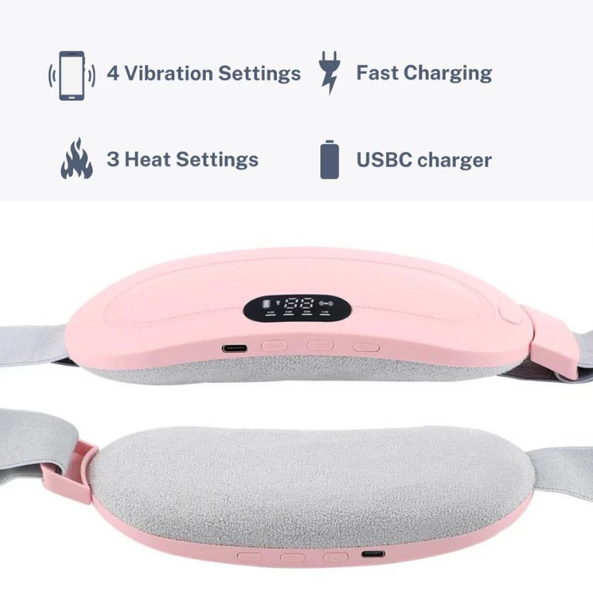 ThermaElle™ Menstrual Heating Belt