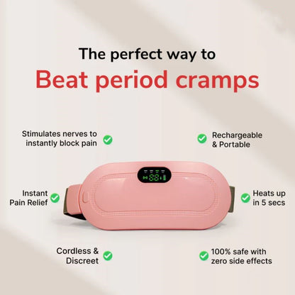 ThermaElle™ Menstrual Heating Belt